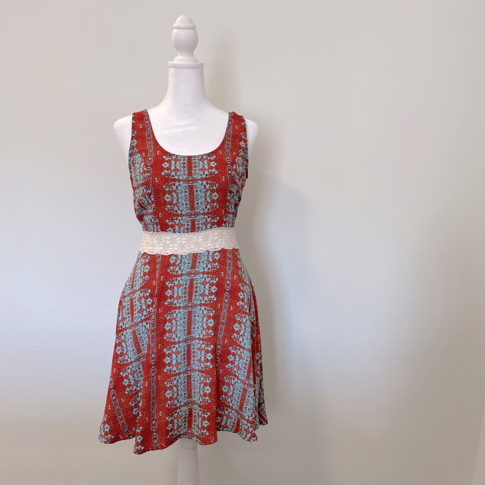Design Lab Lord & Taylor dress